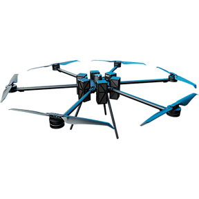 Гексакоптер uDrone Пегас
