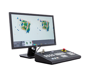 Рентгенотелевизионный интроскоп RST Спектрум 5333