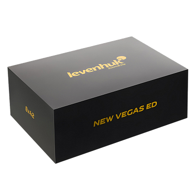 Бинокль Levenhuk New Vegas ED 8x42