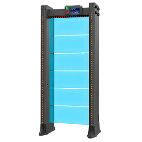 Арочный металлодетектор Блокпост PC 600 MK с тепловизором