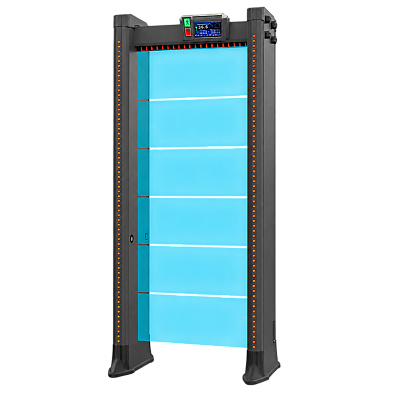 Арочный металлодетектор Блокпост PC 600 MK с тепловизором