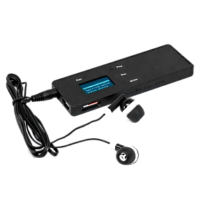 Мини диктофон EDIC-mini Ray+ A105