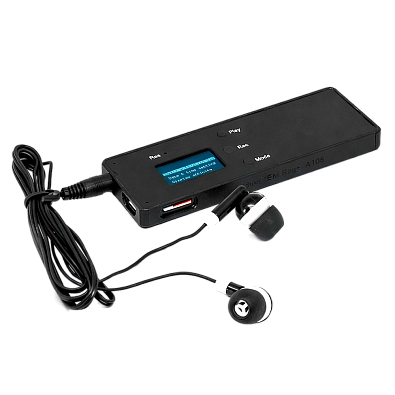 Мини диктофон EDIC-mini Ray+ A105