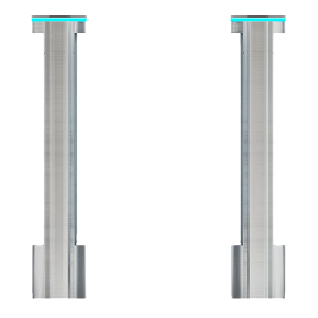 Турникет распашной антипаника Oxgard QL-04