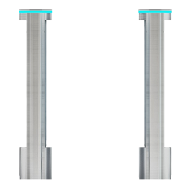 Турникет распашной антипаника Oxgard QL-04