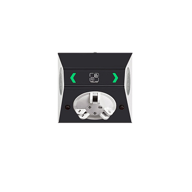 Электронная навесная проходная CARDDEX STL-02NEC