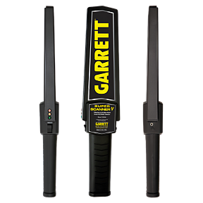 Ручной металлодетектор Garrett Super Scanner V