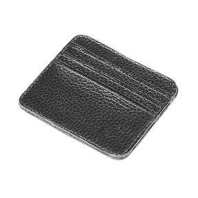 Чехол фарадея для банковских карт Faraday Bag KS-1 Black