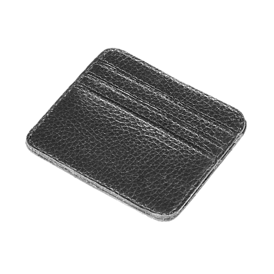 Чехол фарадея для банковских карт Faraday Bag KS-1 Black