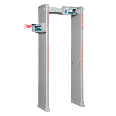 Арочный металлодетектор Блокпост PC И 18