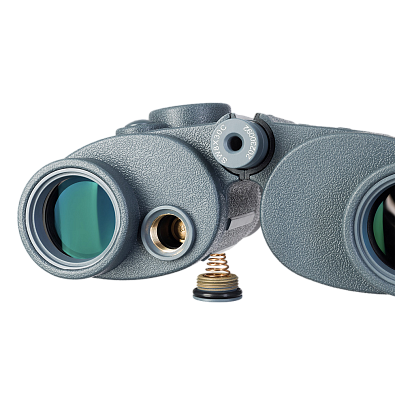 Бинокль Levenhuk Nelson 8x30 с сеткой и компасом