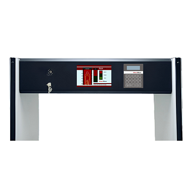 Арочный металлодетектор SmartScan C18WP