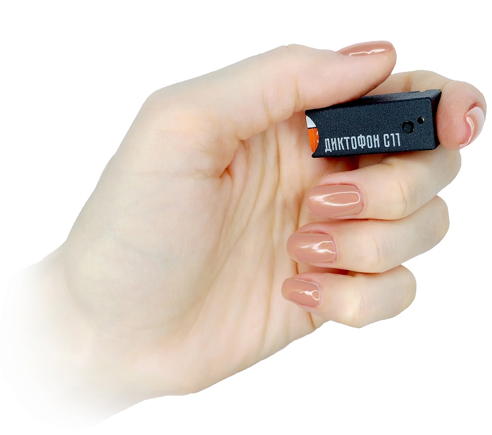 Мини диктофон Сорока-11