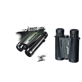 Бинокль с дальномером Levenhuk Guard 3500