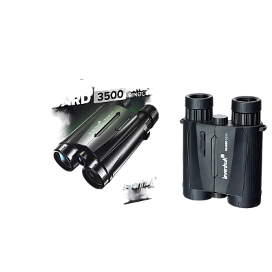 Бинокль с дальномером Levenhuk Guard 3500