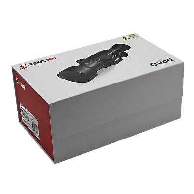 Тепловизионный прицел RikaNV Ovod H50 LRF