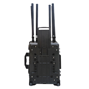 Подавитель дронов Гарпия CKJ-1708-Mobile 300W