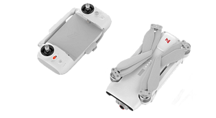 Квадрокоптер FIMI X8 SE 2022 V2 Combo