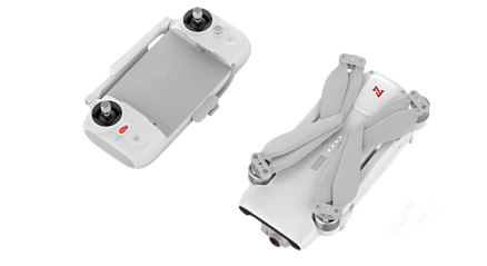 Квадрокоптер FIMI X8 SE 2022 V2 Combo
