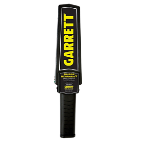 Ручной металлодетектор Garrett Super Scanner V