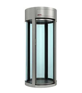 Шлюзовая кабина 	 Saima Minisun Light