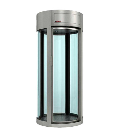 Шлюзовая кабина 	 Saima Minisun Light