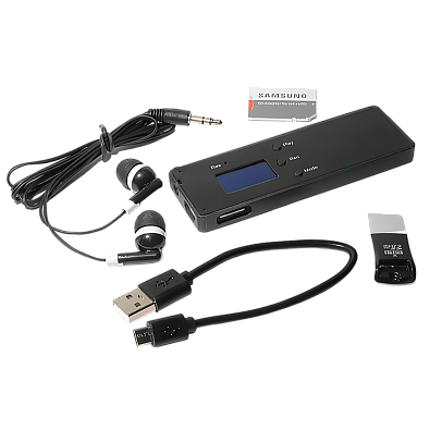 Мини диктофон EDIC-mini Ray+ A105