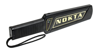 Ручной металлодетектор Nokta Makro Ultra Scanner