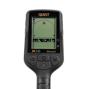 Металлоискатель Quest X10 IDmaxX