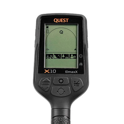 Металлоискатель Quest X10 IDmaxX