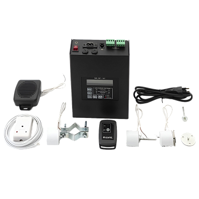 Система виброакустической защиты SEL SP-157 Шагрень