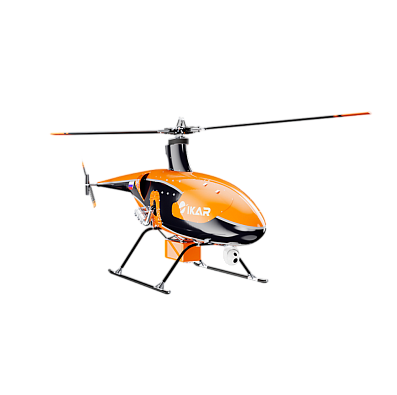 БПЛА вертолетного типа SH-450 M