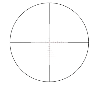 Оптический прицел Artelv CRS 2-12x50 SFP