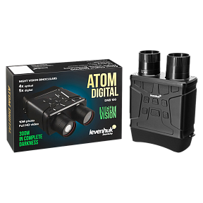 Бинокль Levenhuk Atom Digital DNB100