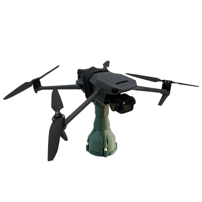 Сеткомет для квадрокоптеров Mavic v2.0