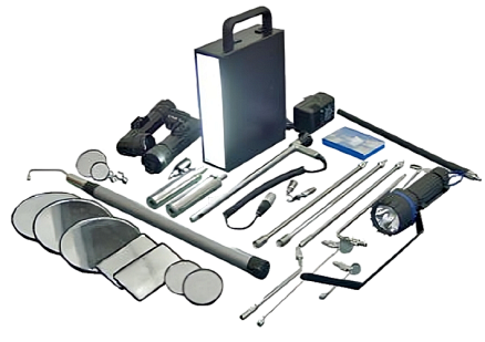 Комплект досмотрового инструмента Search KIT