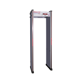 Арочный металлодетектор UltraScan C1800 T с термодатчиком