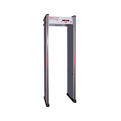 Арочный металлодетектор UltraScan C1800 T с термодатчиком
