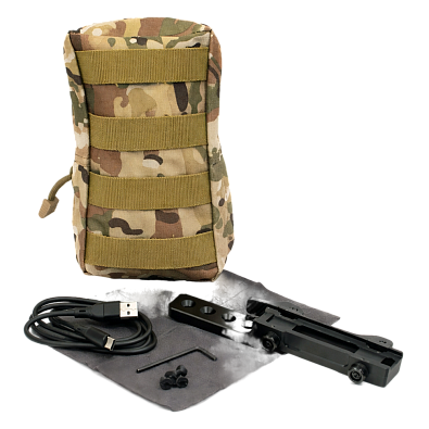 Тепловизионный прицел Lzirtek Podaga 650