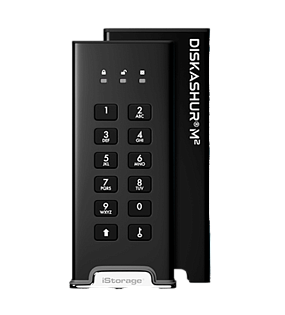 iStorage DiskAshur M2 SSD 1TB