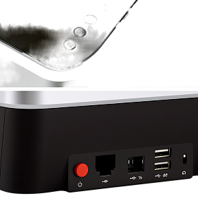 Сканер паспорта ZKTeco USB RS100