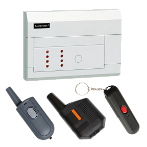 Система экстренного уничтожения информации Импульс-9В (до 9 дисков hdd/ssd)
