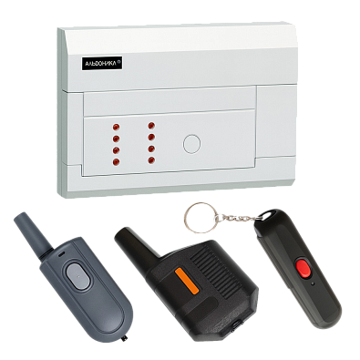 Система экстренного уничтожения информации Импульс-9В (до 9 дисков hdd/ssd)