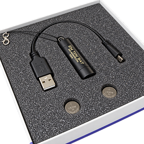 Мини диктофон EDIC-mini Tiny B47-300