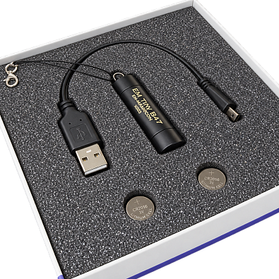 Мини диктофон EDIC-mini Tiny B47-300