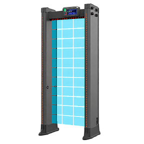 Арочный металлодетектор Блокпост PC 3300 MK с тепловизором