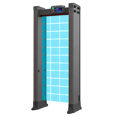 Арочный металлодетектор Блокпост PC 3300 MK с тепловизором