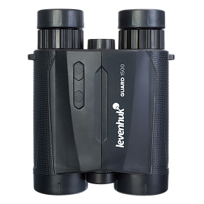 Бинокль с дальномером Levenhuk Guard 1500