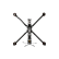 Дрон FPV Caddx Knight 10 на оптическом волокне