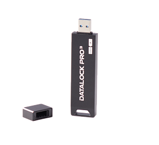 Флешка с аппаратным шифрованием DataLock PRO 16Gb USB 3.0